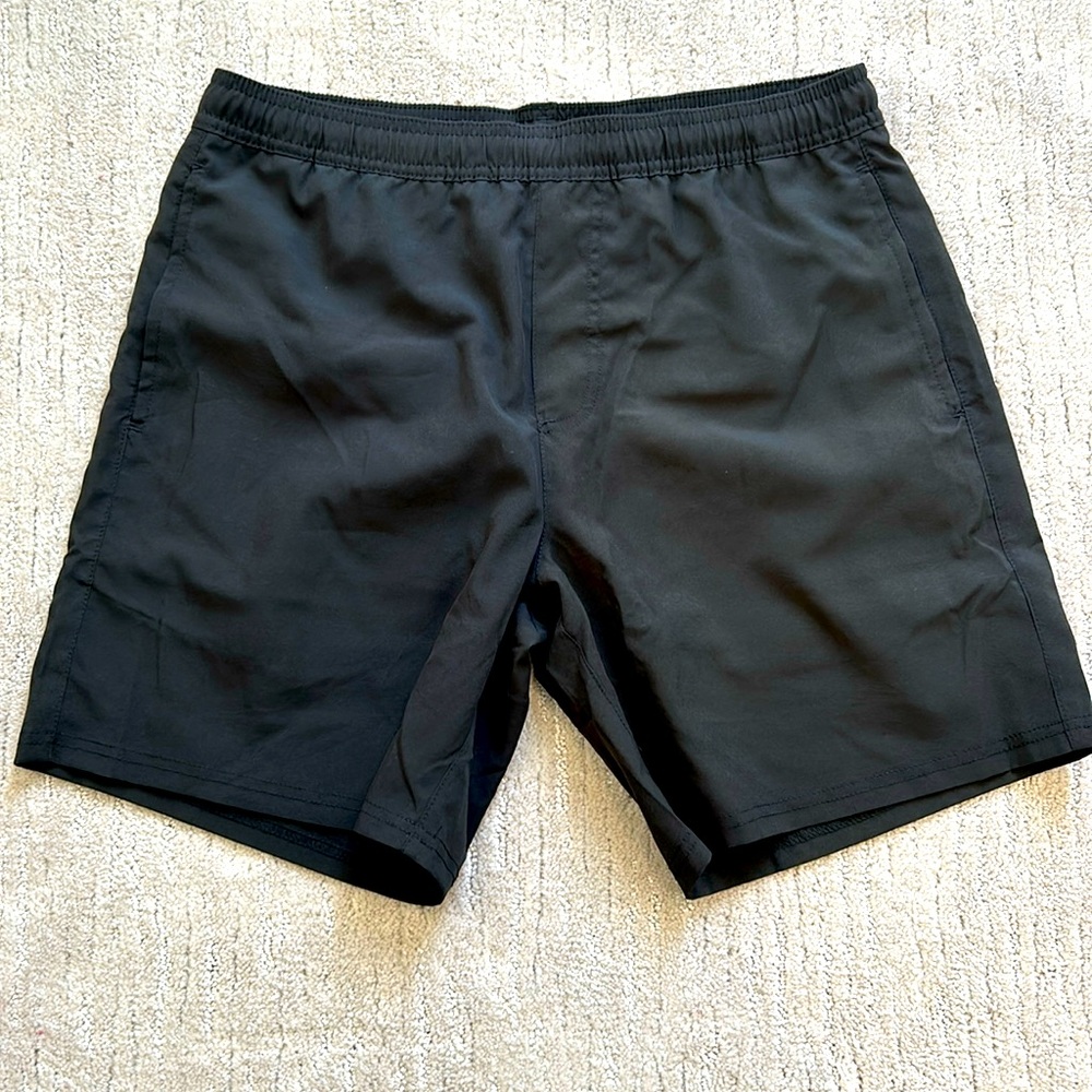 LRD Performance shorts with built in compression